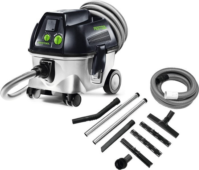 Festool CT 17 E-Set BA Mobiele Stofafzuiger 1200W 768943