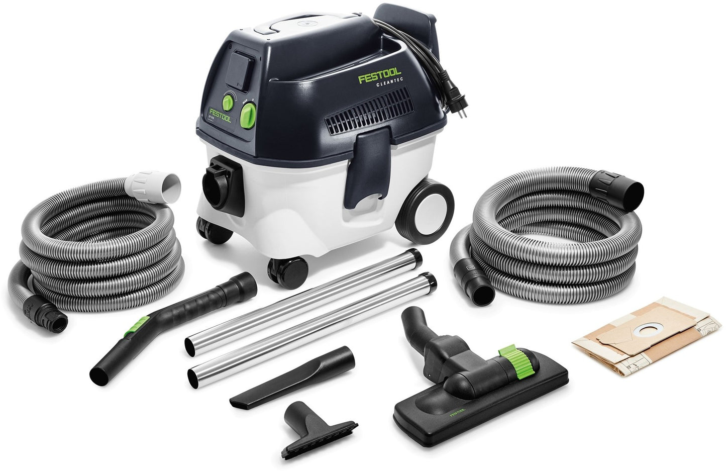 Festool CT 17 E-Set BU Mobile Dust Extractor 1200W 768944