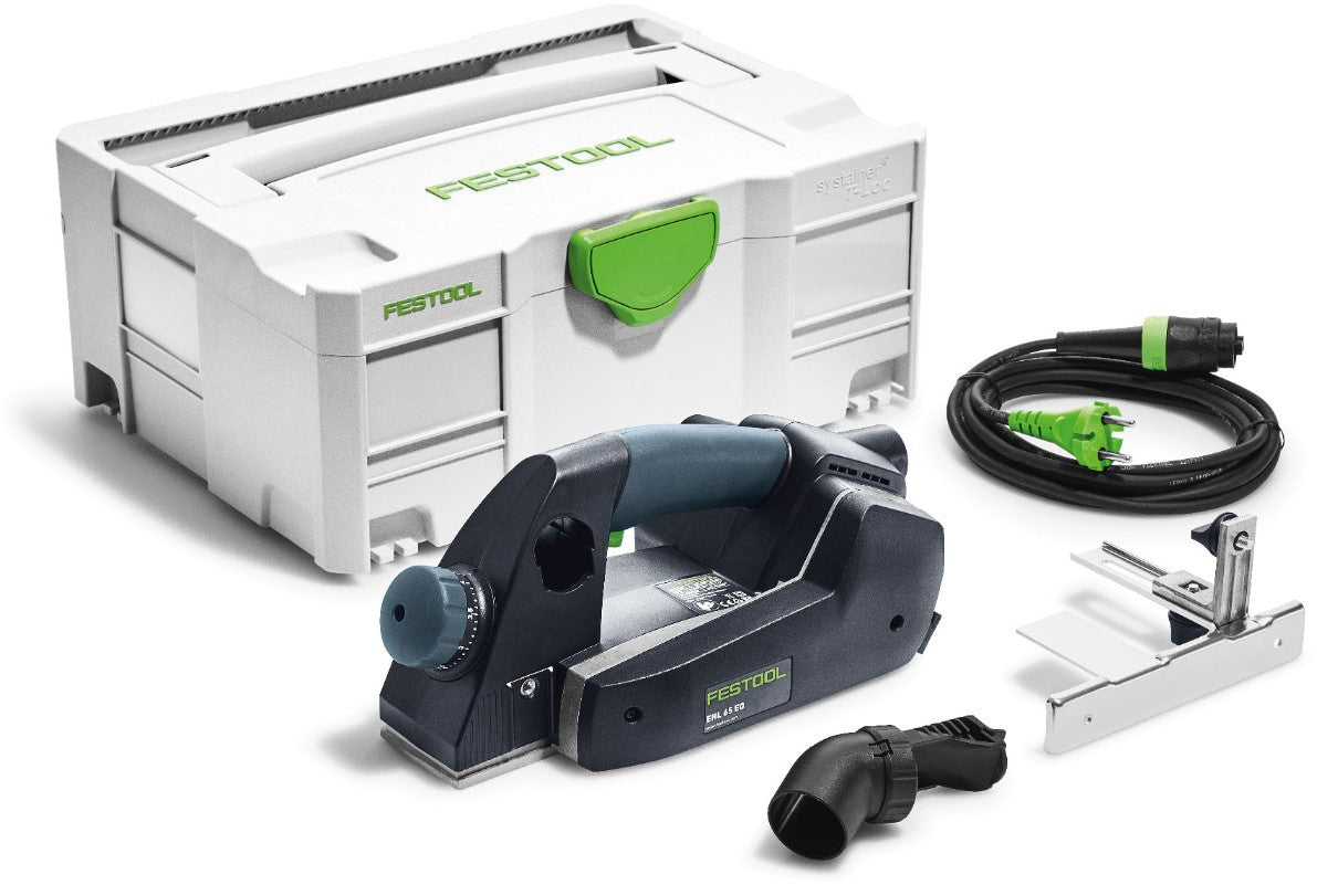 Festool EHL 65 EQ-Plus Einhandhobel 720W 576601
