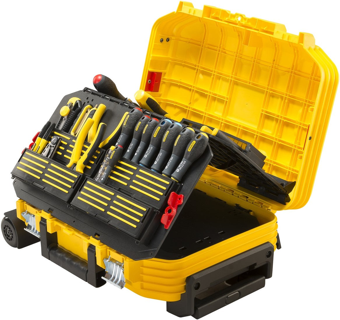 Stanley Fatmax Gefüllter Technikerkoffer FMST1-75530