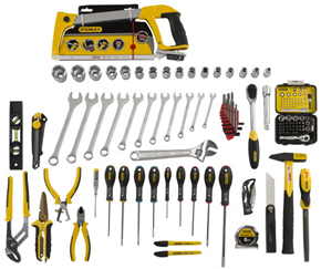 Stanley Fatmax Gefüllter Technikerkoffer FMST1-75530