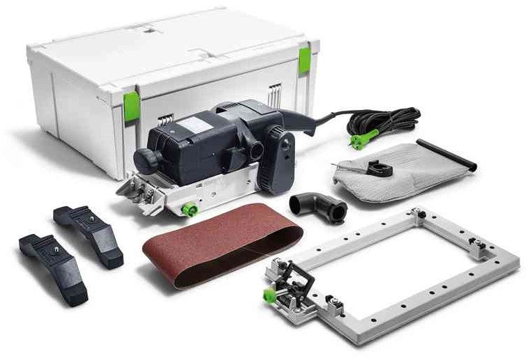 Festool BS 105 E-Set Belt Sander in Systainer 575768