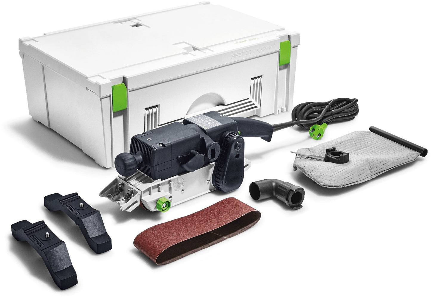 Festool BS 75 E-Plus Belt Sander in Systainer 575769
