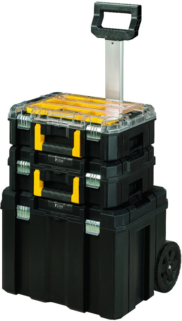 Stanley FatMax FMST1-80101 Tstak Speichersystem 3-in-1