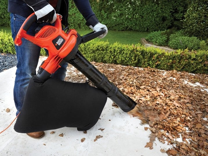 Black &amp; Decker GW3030 Leaf Blower 3000Watt