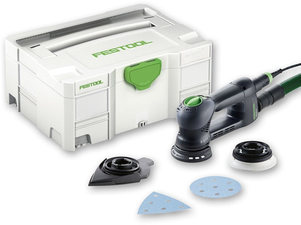 Festool RO 90 DX FEQ-Plus Exzenterschleifer im Systainer 571819