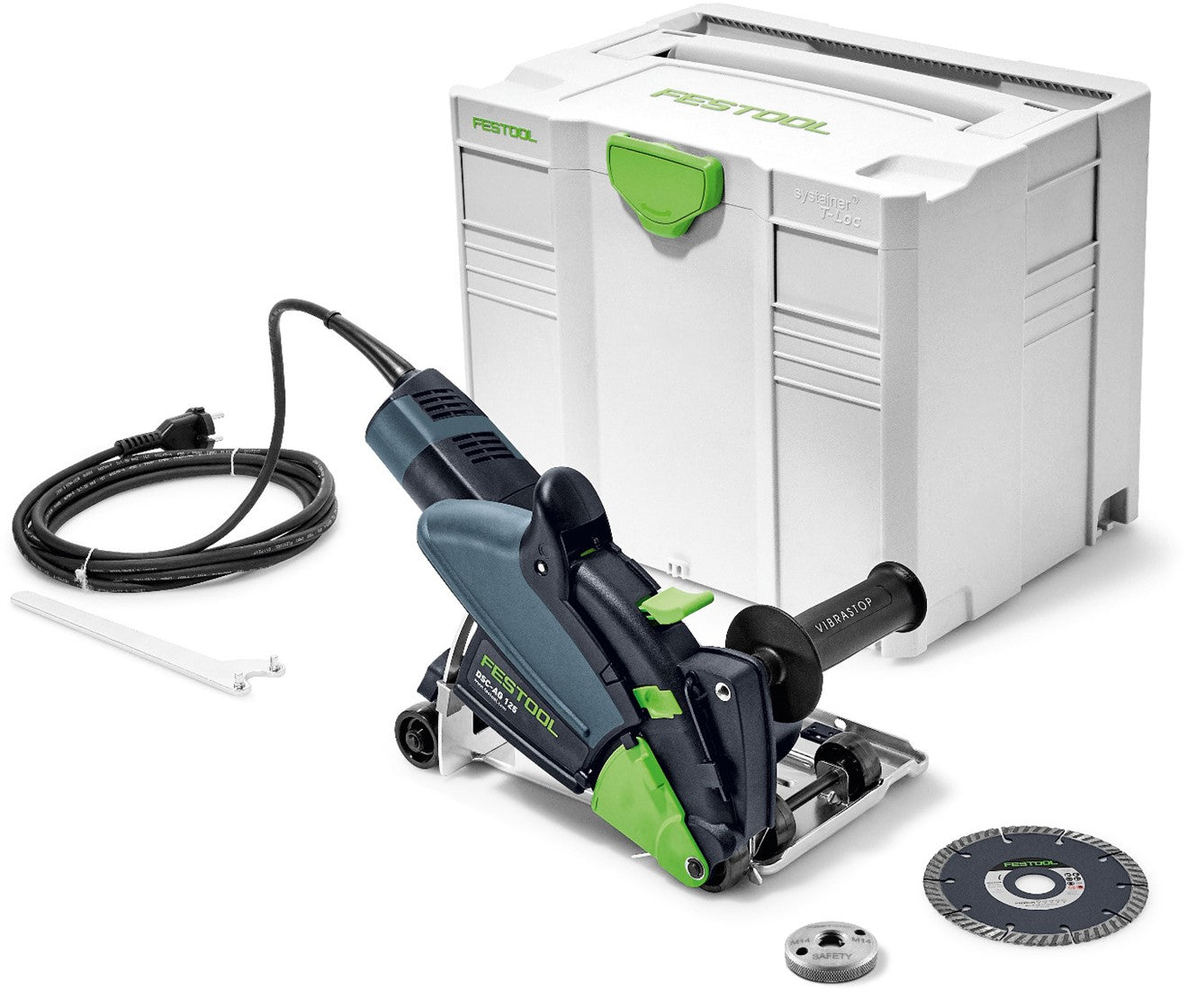 Festool DSC-AG 125 Plus Diamond Cutting System 767996