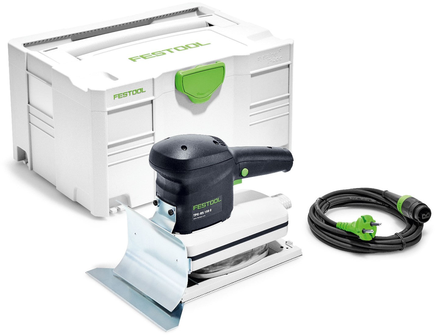 Festool TPE-RS 100 Q-Plus Tapijtverwijderaar in Systainer 567873