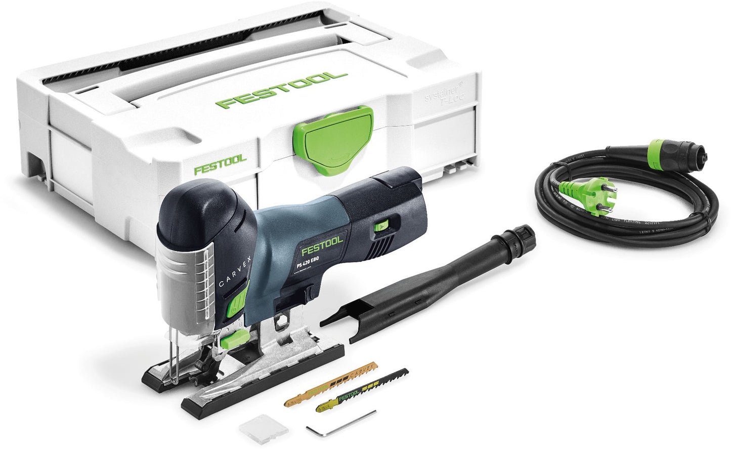 Festool PS 420 EBQ-Plus Pendelstichsäge 550W 230V 561587