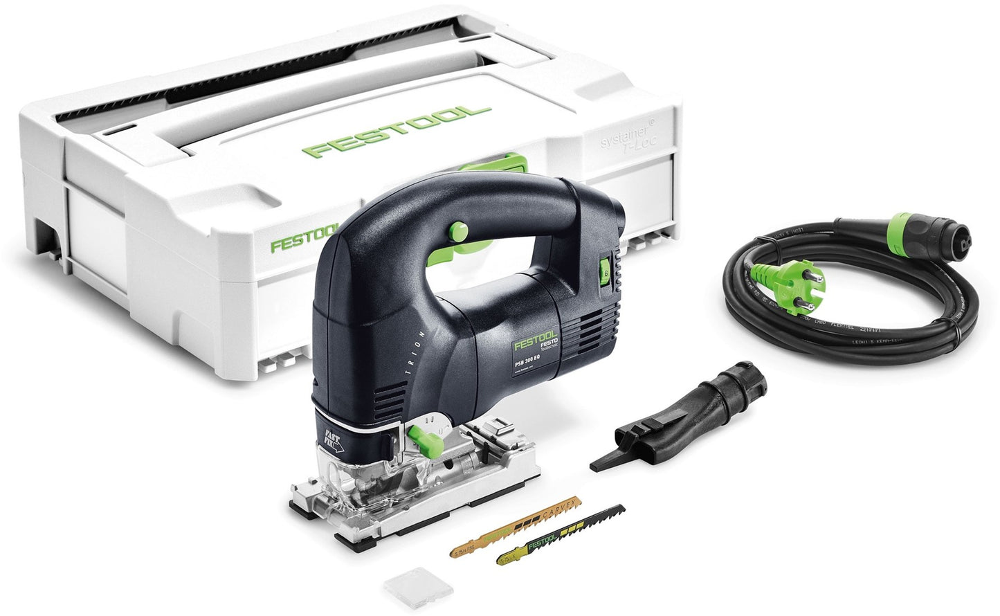 Festool PSB 300 EQ-Plus Pendeldecoupeerzaag 720W 230V 561453
