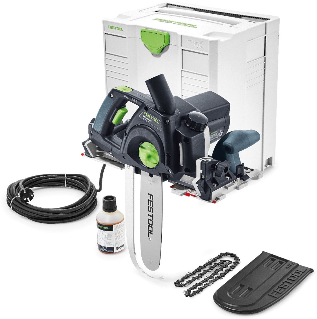 Festool SSU 200 EB-Plus Sword Saw in Systainer 575980