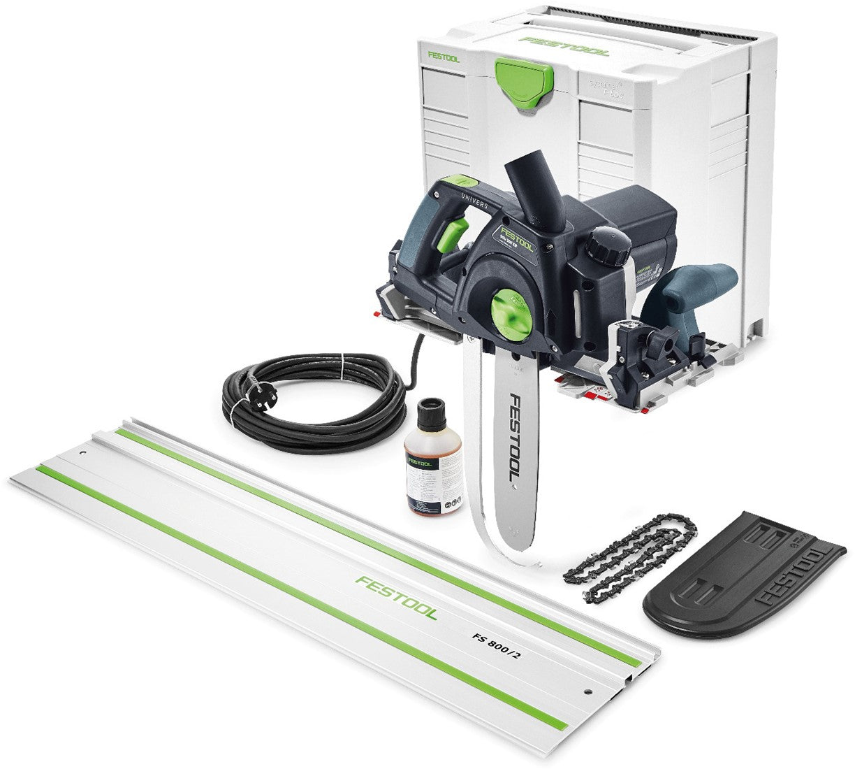 Festool SSU 200 EB-Plus-FS Sword Saw in Systainer 575982