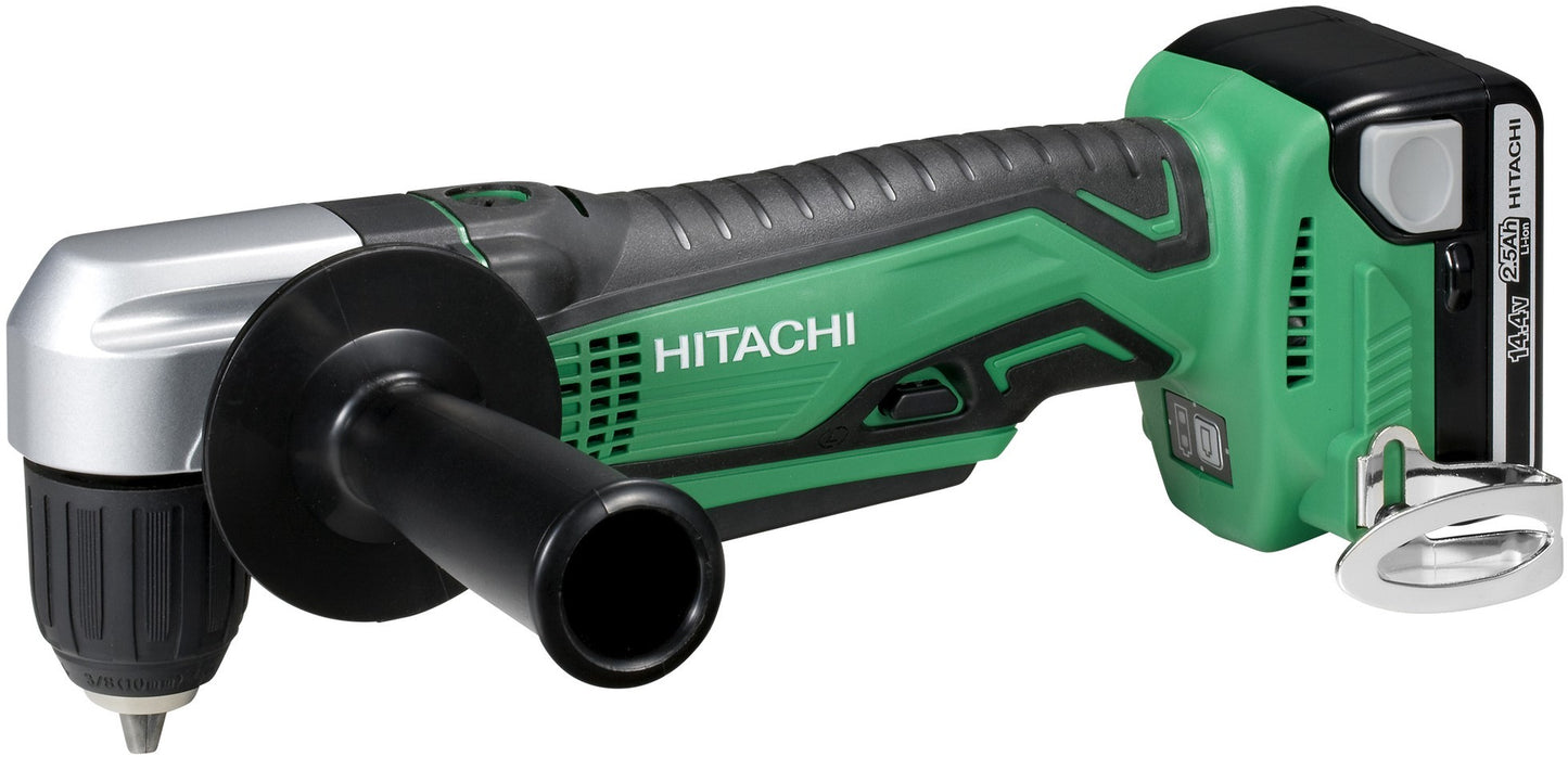 Hitachi DN14DSL(LE) Haakse Accu Boor-/Schroefmachine 14.4V 2.5Ah Li-Ion in HSCII Koffer
