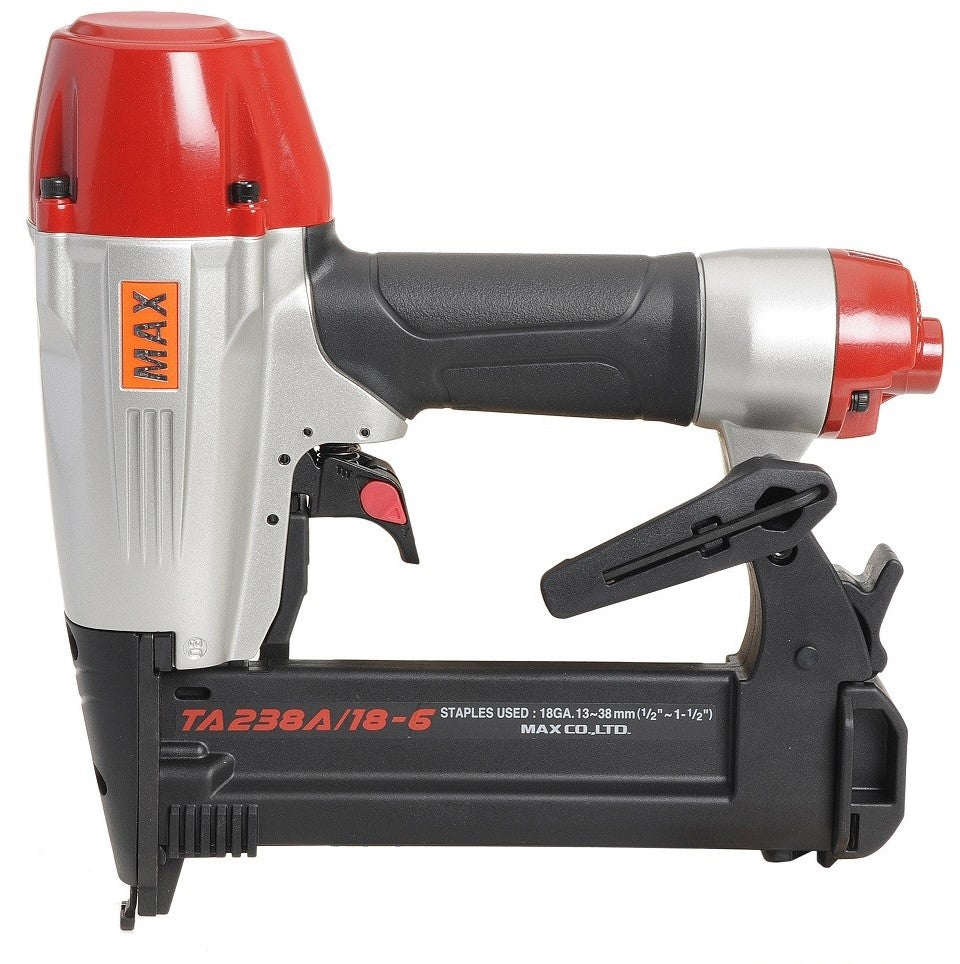 MAX TA238A/18-6 Stapler 18GA 13-38mm
