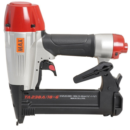 MAX TA238A/18-6 Nietapparaat 18GA 13-38mm