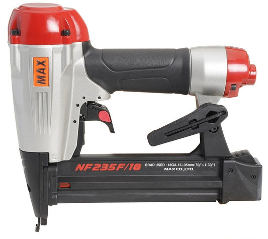 MAX NF235F/18 Bradnailer 18GA 15-35mm