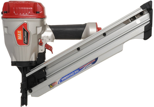 MAX SN890CH2 34° Stripnagel apparaat 50-90mm