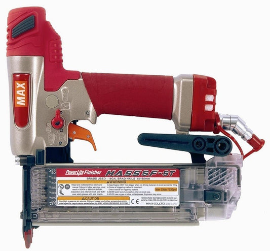 MAX HA55SF-ST 18GA Bradnagler 15-55mm