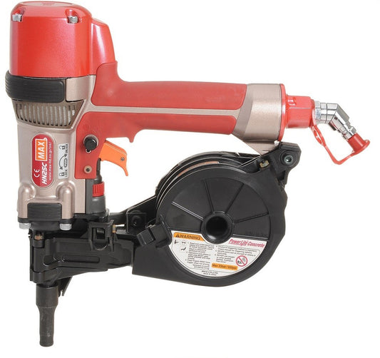 MAX HN25C Coilnailer beton & staal 15-25mm