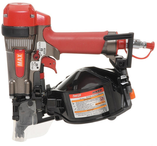 MAX HN50 Coilnailer 27-50mm
