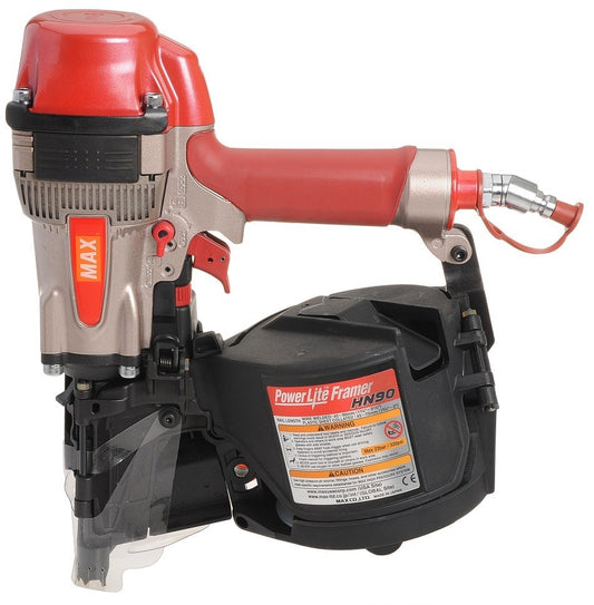 MAX HN90 Coilnailer 50-90mm