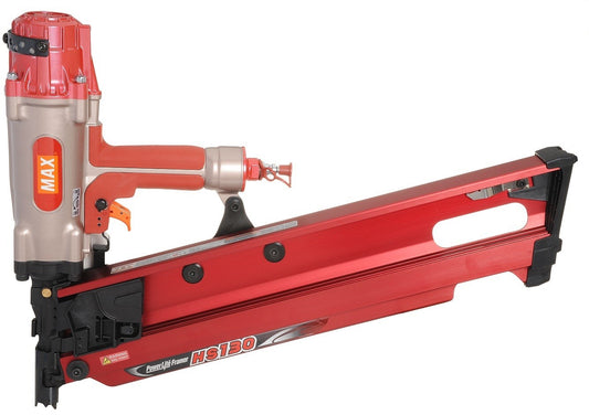 MAX HS130 High Pressure Stripnagelapparaat 21°