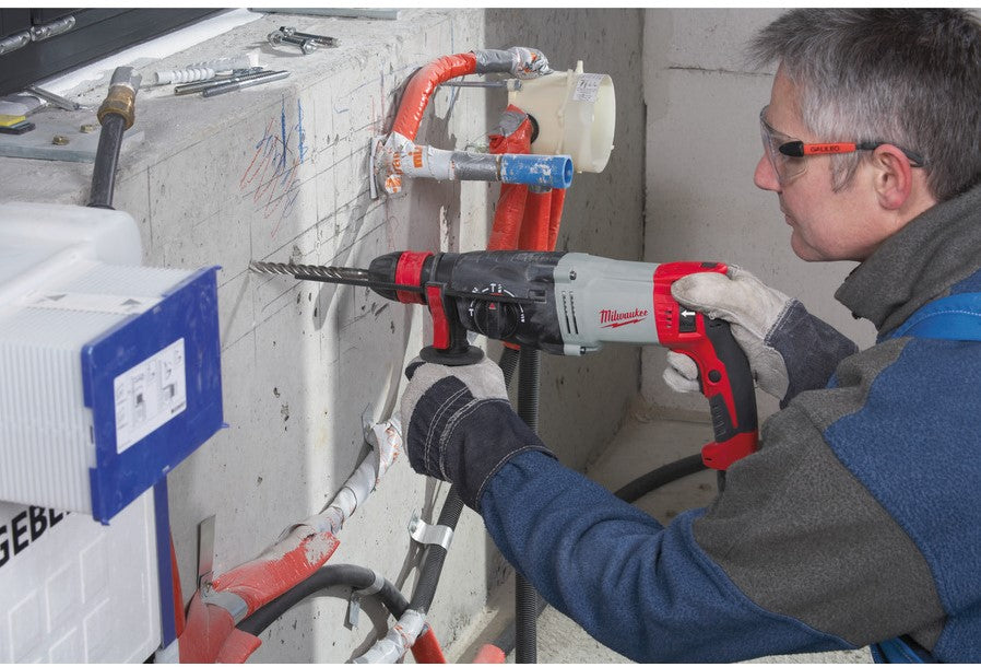 Milwaukee PH 30 POWER X Kombihammer SDS+ - 4933396420
