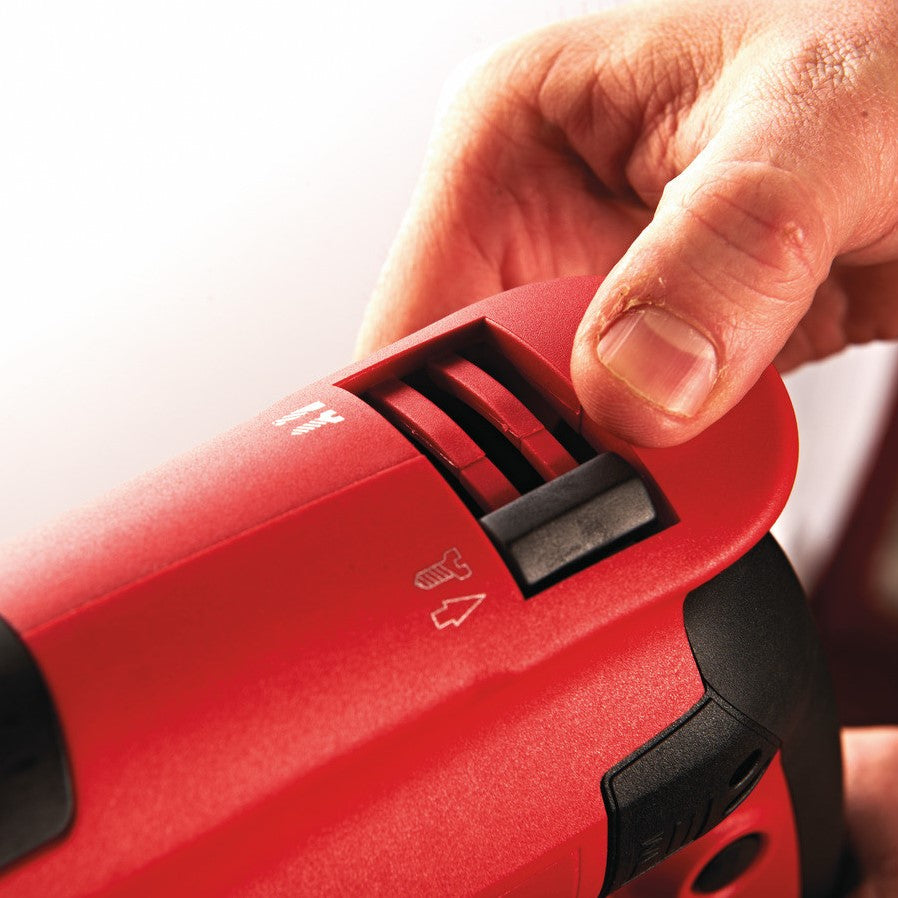 Milwaukee DE 10 RX 1-toerige Boormachine 630W - 4933409211