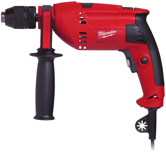 Milwaukee DE 13 RP 1-toerige Boormachine 630W - 4933409194