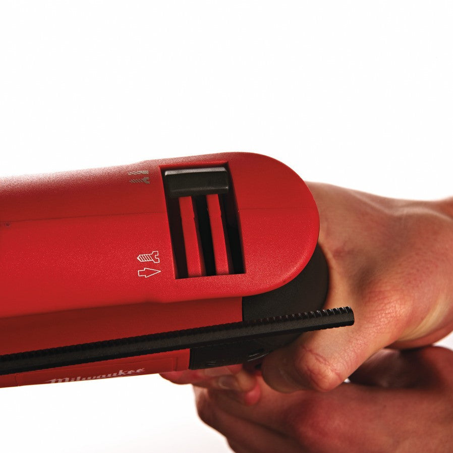 Milwaukee DE 13 RP 1-toerige Boormachine 630W - 4933409194