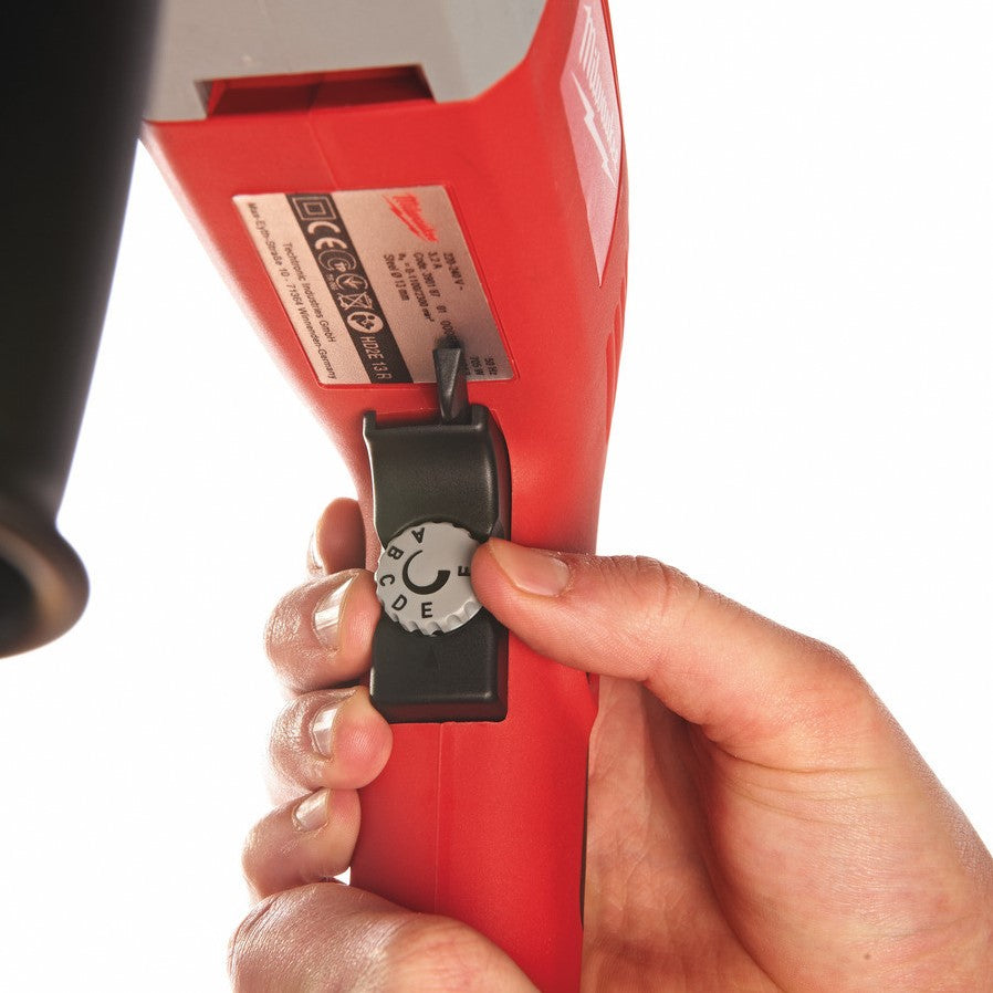 Milwaukee HD2E 13 R 2-toerige Boormachine 705W - 4933390186