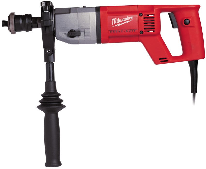 Milwaukee DD 2-160 XE 2-toerige Droogdiamantboormachine 1500W in koffer - 4933368690