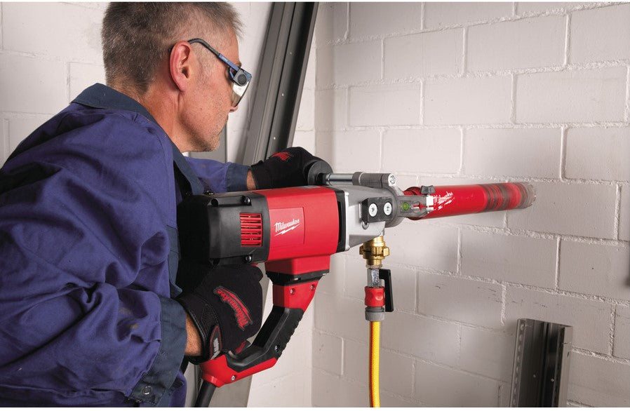 Milwaukee DD 3-152 3-toerige Combi-diamantboormachine - 4933428000