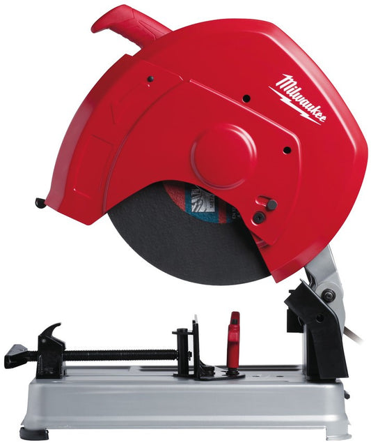 Milwaukee CHS 355 Metaalafkortzaagmachine 355mm 2300W - 4933411760