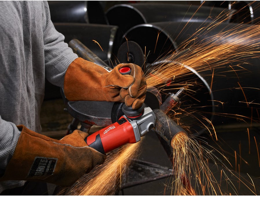 Milwaukee AGV 15-150 XC Haakse Slijper 150mm 1550W - 4933433250