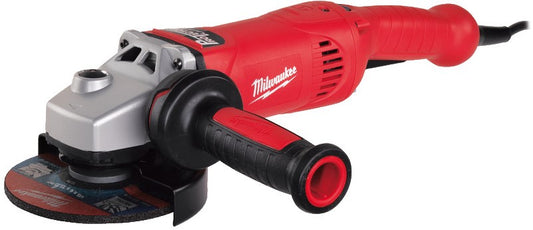Milwaukee AGV 17-125 XE Haakse Slijper 125mm 1750W - 4933432230