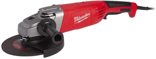 Milwaukee AG 24-230 E DMS Haakse Slijper 230mm 2400W - 4933402450