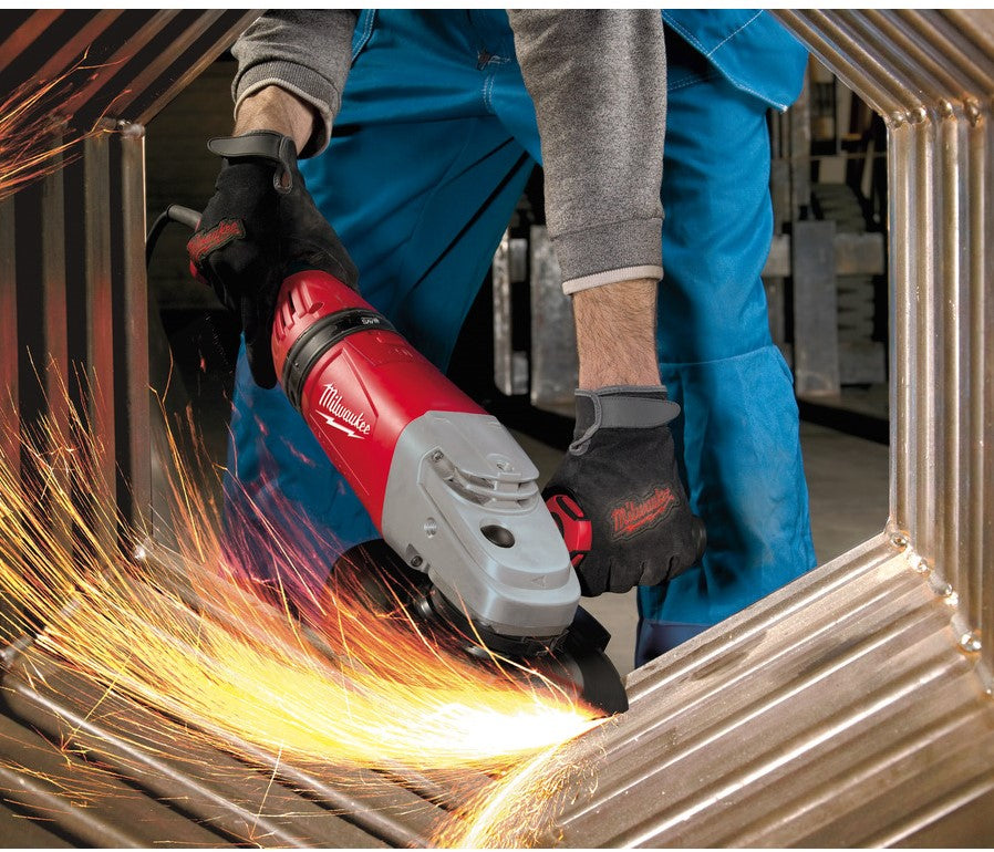 Milwaukee AGV 21-230 GEX Winkelschleifer 230mm 2100W - 4933402304