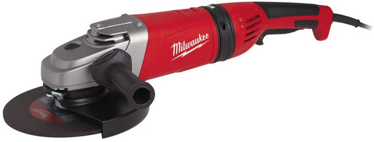 Milwaukee AGV 24-230 GE Haakse Slijper 230mm 2400W - 4933402330
