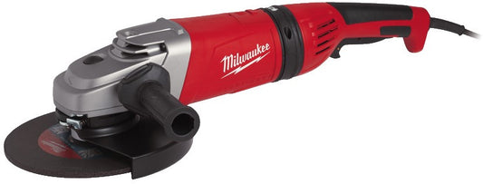 Milwaukee AGV 24-230 GE DMS Haakse Slijper 230mm 2400W - 4933402520