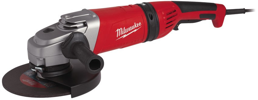 Milwaukee AGVM 24-230 GEX Haakse Slijper 230mm 2400W - 4933402340