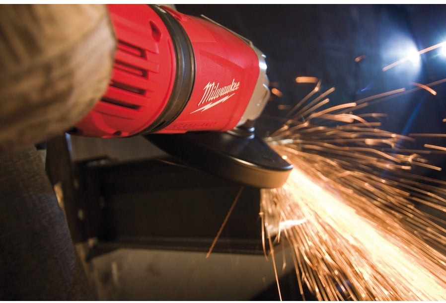 Milwaukee AGVM 24-230 GEX Haakse Slijper 230mm 2400W - 4933402340