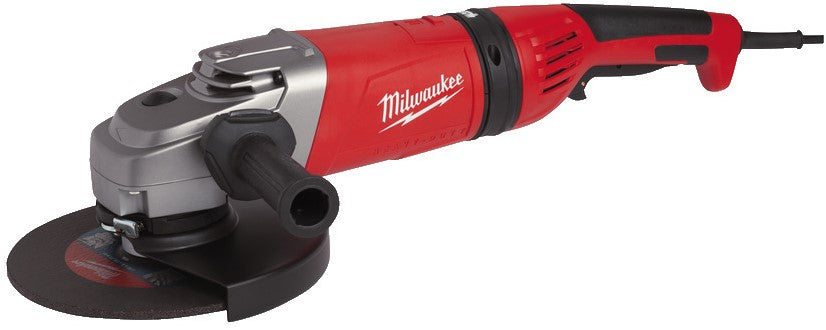 Milwaukee AGVM 26-230 GEX Haakse Slijper 230mm 2600W - 4933402365