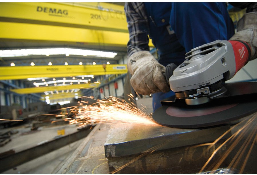 Milwaukee AGVM 26-230 GEX Haakse Slijper 230mm 2600W - 4933402365