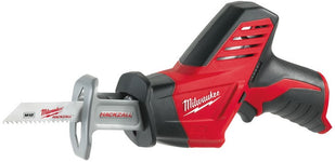 Milwaukee C12 HZ-0 Battery Compact Reciprocating Saw 12V Loose body M12™ subcompact HACKZALL™ - 4933411925