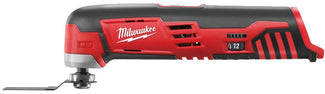 Milwaukee C12 MT-0 Accu Subcompactmultitool 12V Losse body M12™ - 4933427180