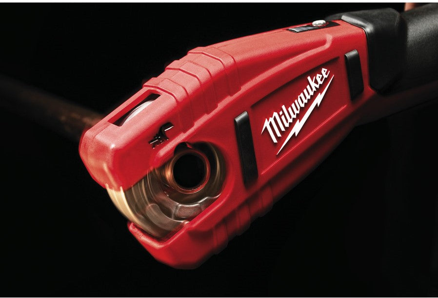 Milwaukee C12 PC-0 Cordless Copper Subcompact Pipe Cutter 12V Loose Body M12™ - 4933411920