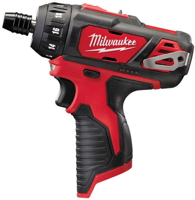 Milwaukee M12 BD-0 Akku-Kleinschraubendreher 12 V Loose Body M12™ - 4933441910