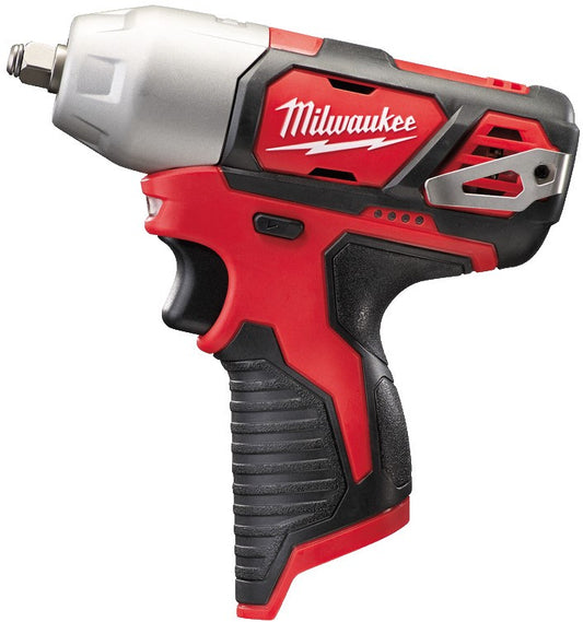 Milwaukee M12 BIW38-0 Accu Subcompactslagmoersleutel 3/8"" 12V Losse body M12™ - 4933441985