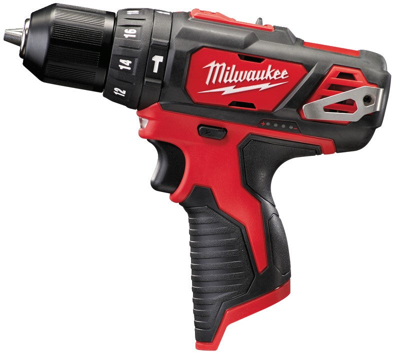 Milwaukee M12 BPD-0 Accu Subcompactslagboormachine 12V Losse body M12™ - 4933441950